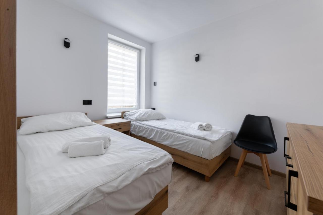 Apartament Centrum A Кудова-Здруй Екстер'єр фото